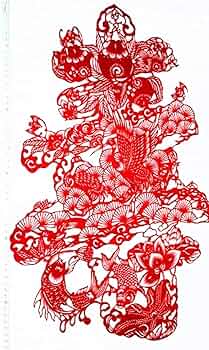 中国 漢字レリーフアート「寿」と「福」 中国 漢字レリーフアート「寿」と「福」